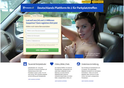 Parkplatzkartei.com