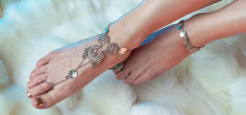 Fußfetisch Kontakte