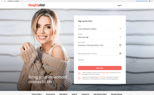 NaughtyDate